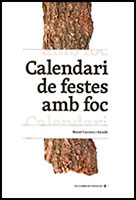 Calendari de festes amb foc